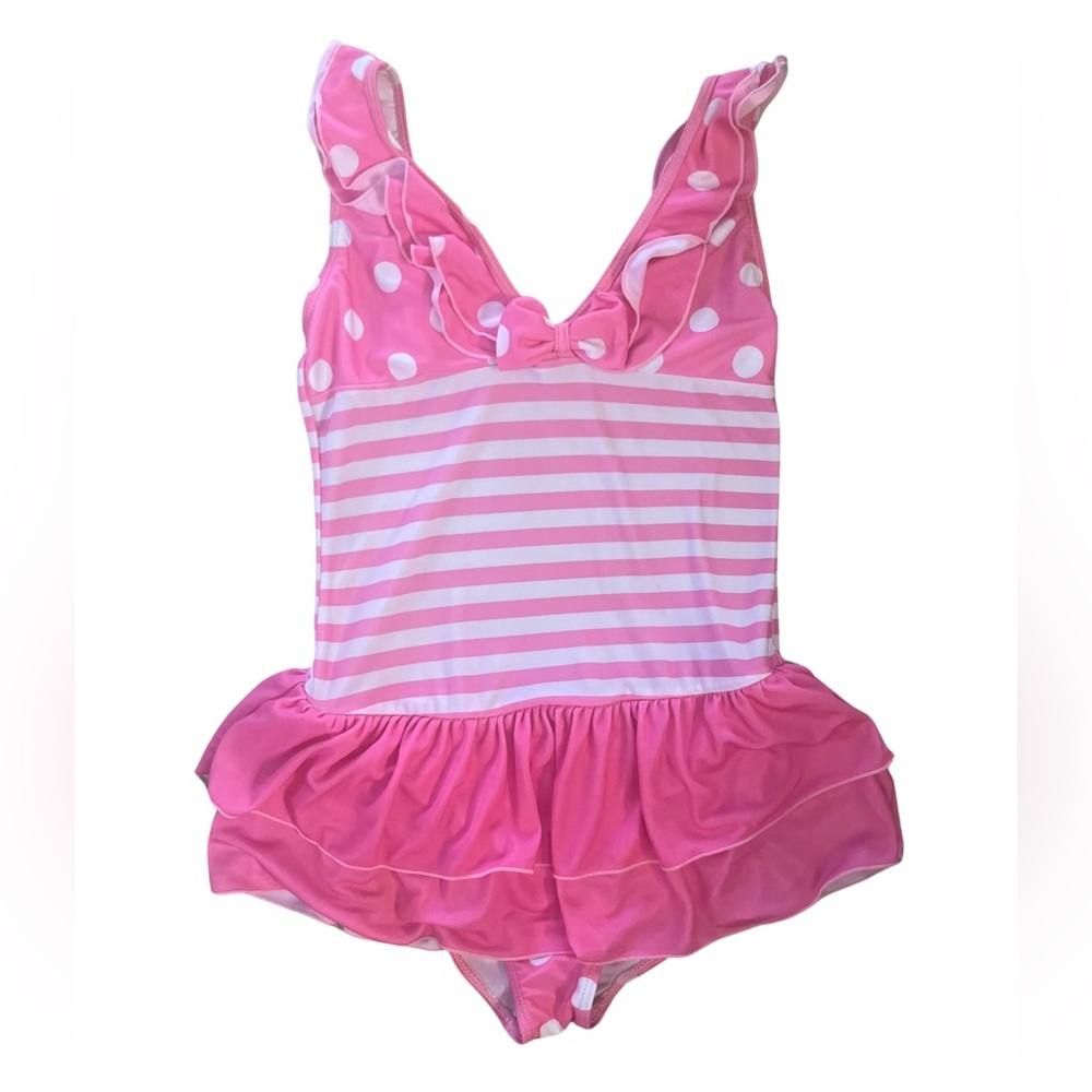 Pretty swimsuit
